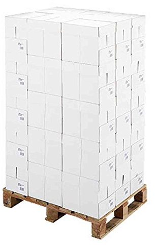 Kopierpapier NoName Palette zu 100.000 Blatt