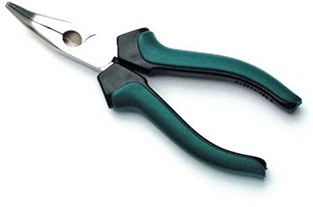 Mannesmann M10949 Professional Telephone Pliers 160 mm Curved