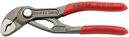 Knipex 09450 Cobra Wasserpumpenzange, 125 mm