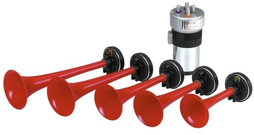 CARPOINT 0524706 Hupe elektrisch