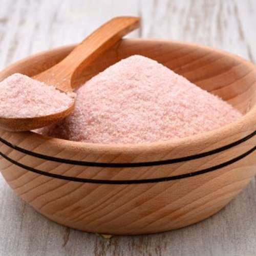 Idreamtrader - Sale fine rosa dell'Himalaya, 1 kg e 300 grammi, sale fine puro e naturale per uso alimentare (sacchetto da 1 kg/300 grammi), sale fine rosa biologico dell'Himalaya (2 kg)