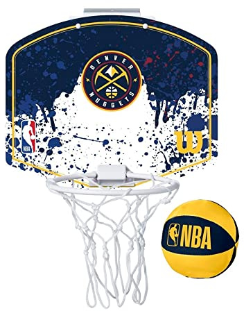 Wilson Mini-Basketballkorb NBA Team Mini Hoop