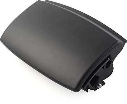 GZYF Apoyabrazos trasero de cenicero de consola central ABS para automóvil para A4 B6 B7 2001 2002 2003 2004 2005 2006 2007 2008 8E0857961M