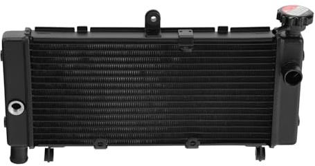 TCMT Radiatore moto Termosifone adatto per CB600F Hornet 1998-2006