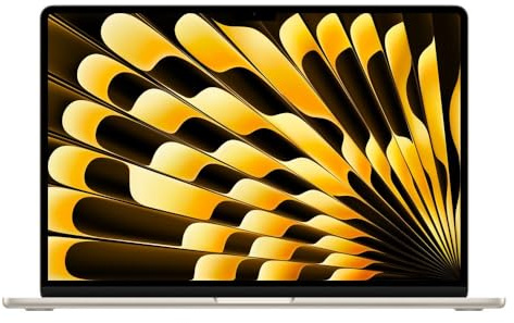 2022 Apple MacBook Air M2 Chip (13-pollici, 8GB RAM, 256GB SSD di Memoria) (QWERTY Italian) Galassia (Ricondizionato)