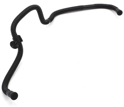 Auto-Ansaug- und Lüftungsschlauch, Auspuffrohr, passend for Passat, Polo, Golf, Jetta, Scirocco, Tiguan, Audi A1, A3, Skoda, Sitz 03C103493AE 1.4, Eng