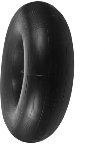 Mikinona Tubo Per Ruote Di Tosaerba e Carriole Resistente Gomma Naturale Compatibile Con e Veicoli Da Giardino Stabilità e Affidabilità Su Terreni Irregolari