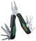 Bosch 16-in-1 Multi-Tool (Multifunktionswerkzeug zum Heimwerken, Outdoor und Camping; Edelstahl; Verriegelungsfunktion; Softgrip; 16 Funktionen: Zange; Schraubendreher; Messer; Säge, usw.)