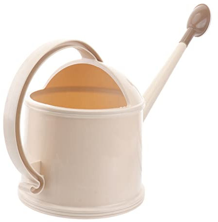 POPETPOP Regadera Grande para Jardinería Estilo Vintage Boca Ancha y Tienda Látigo De Flores