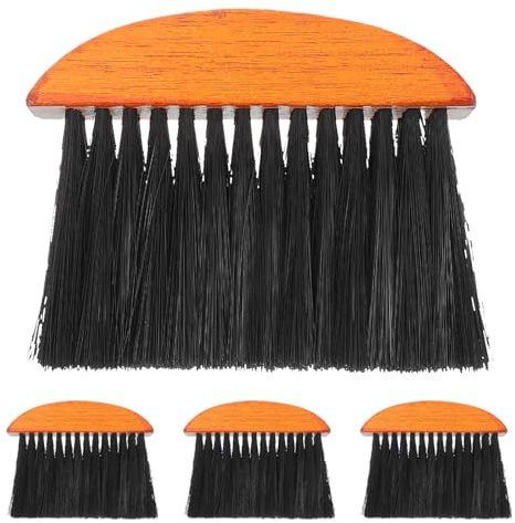 BESPORTBLE 4pièces Balai de Nettoyage pour Cheminée Brosse de Nettoyage Ménager pour Poêle à Bois pour Foyer Extérieur