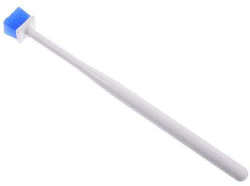 Jelly Camera Sensor Cleaner Stick for Ccd Cmos Small Areas | Pu and Abs Build, Washable to Restore Viscosity, Compact and Portable, White Finish Random Color