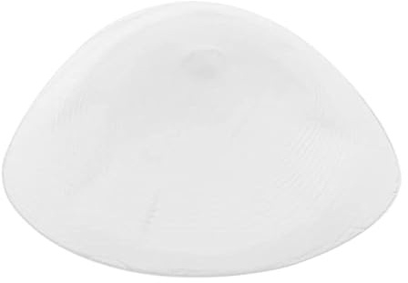 Triangulära Självhäftande Silikonbröstproteser, BH-inlägg Och Förstärkare(150g/Piece)
