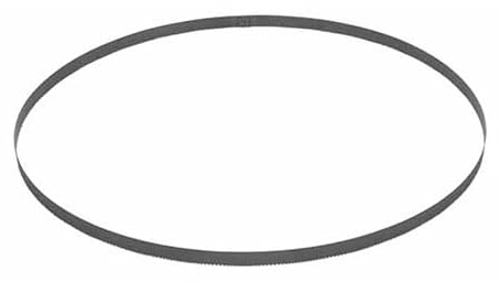 Milwaukee mil48390539Compact lame de scie à ruban 24tpi Longueur 900mm Lot de 3