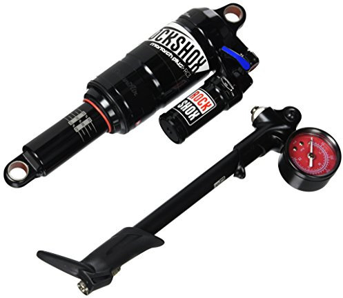 RockShox Dämpfer Monarch, schwarz, 21 x 6 x 8 cm, 00.4118.139.004