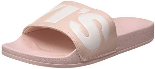 Levi's June L S, Infradito Donna, Rosa (Light Pink), 39 EU