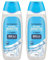 by Amazon Men 3in1 Shower Gel Sensitive, 2 x 500ml