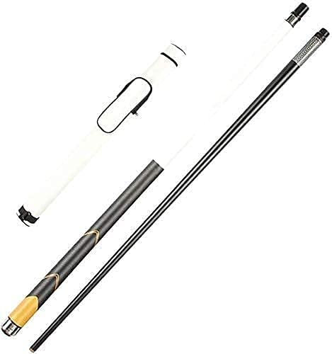Pool Cue Billard Queue 58 In 19-20 Unzen Ahorn Billardqueue mit 10,8 mm Queuespitzen verwendet für Black Eight Fancy Nine Ball Billard Personalisierte Pool Queue WEWYQSJXBXF-211218