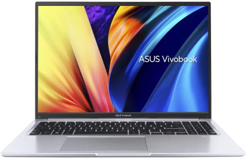 ASUS Vivobook S 16 S1600EA-MB002W PC Portable 16” WUXGA (Intel Core i3-1115G4, RAM 8 Go DDR4, SSD 512 Go, Windows 11 Home) Clavier AZERTY Français