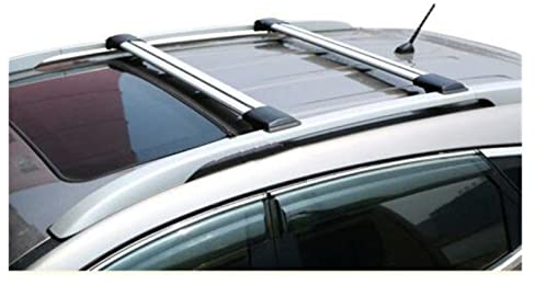 Dachträger Für Touareg Für Touran 2X Auto 99-105 cm Auto Top Gepäckträger Schienen Gepäck Querträger Fracht Gepäck Kajak Dachträger Querträger Dachgepäckträger
