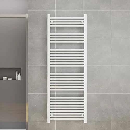 Parama Termoarredo scaldasalviette Idraulico 1500x550 Bianco interasse 500 | Antares