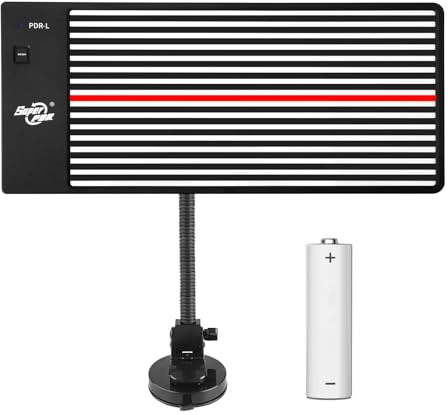 Super PDR Light Board PDR Light Dent Line Board LED PDR Light USB Battery Powered Reflection Light Board Professional Dent Repair Tool Automotive Repair Lighting PDR Reflection Tool Car Body Repair