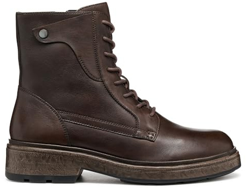 Geox D Swelen, Stivale alla Caviglia Donna