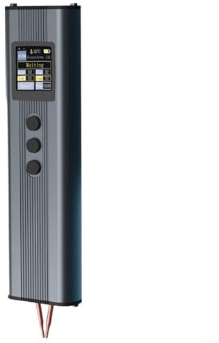 Sandyseptember FS01 Handheld Spot Welder, 11-Speed Adjustable Battery Spot Welding Machine, Portable Handheld Mini Welding Tool