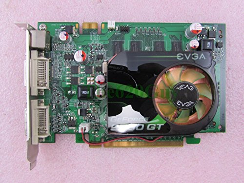 EVGA GeForce 9500 GT 1024 MB DDR2 PCI Express 2DVI/HDTV SLI Ready Graphics Card, 01G-P3-N959-TR