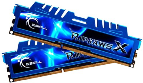 G.skill RipjawS-X - Ddr3 - Kit - 16 Gb: 2 X 8 gb