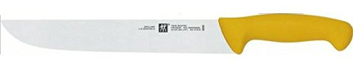 CUCHILLO CARNICERO PROFESIONAL ZWILLING HOJA 30 CMS