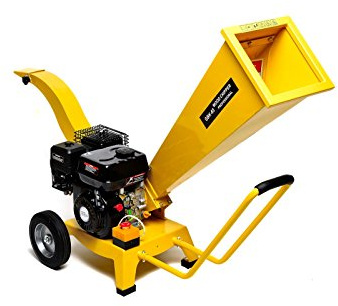 Varan Motors - GBK-65-1 Biotrituratore termico Motors Varan, 196 CC 6,5 CV