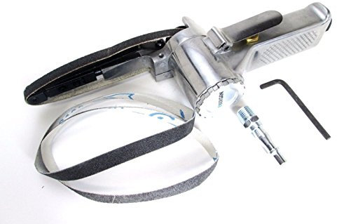 US PRO 10mm Air Belt Sander 8317
