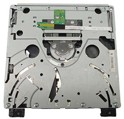 XSPANDER DVD ROM Drive Disc Compatible for Nintendo Wii Replacement Plug-and-Play Repair Unit