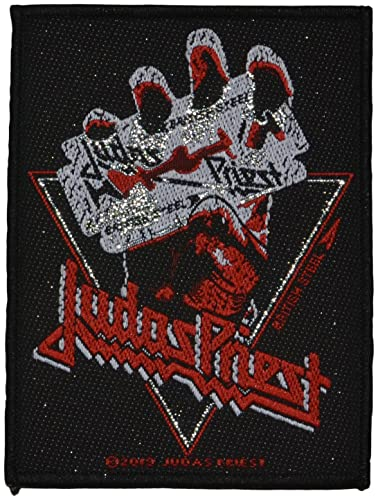 Judas Priest British Steel Vintage Patch