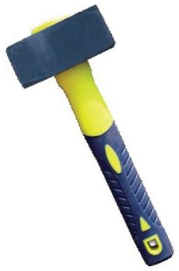 Massette conique 1,250 kg emm. fibre de - 472