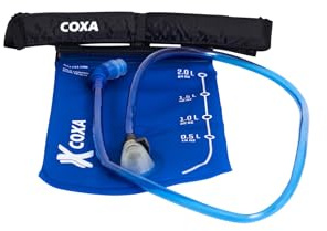 COXA Carry 867 Hydrationsblåsa rak ventil reservoar unisex blå storlek en storlek