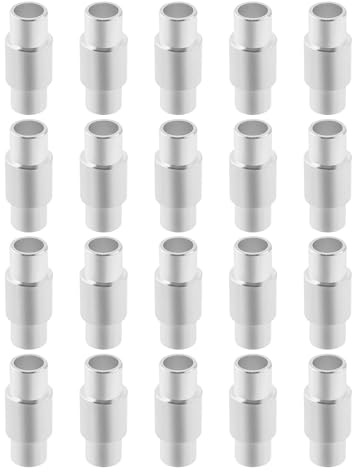LT Easiyl Inline Skates Wheel Bearing Spacers, 20pcs