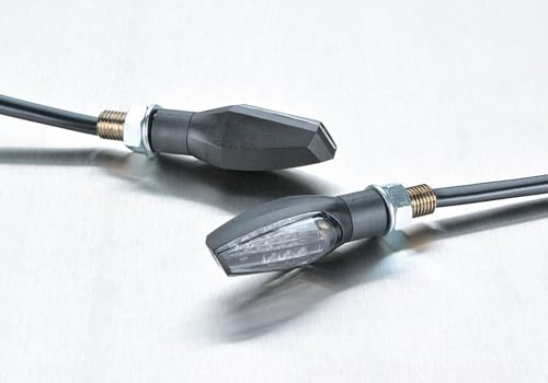 PROTECH | LED-Blinker | RC-20 | Hinten | 2 Stück | Kompatibel mit HUSQVARNA Svartpilen 701 HQV701 693ccm | Bj. 2018-2020