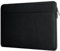 HEDUGO Housse pour Ordinateur Portable avec Poche Pochette Rembourré pour PC Portable 15,6 Pouces Compatible avec HP Dell ASUS Étui Protectrice de 15,6” Chromebook/Ordinateur Portable, Noir
