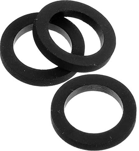 MOLUCKFU 3 Stück Kassettenriemen Gummi Für Kassettenrekorder Riemen Ersatz Gürtel 10-14-1,8mm Flexibel Langlebig Für Tonbandgerät Und Plattenspieler