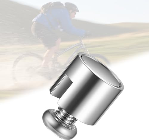 Magnete per Raggi per E-Bike, Magnete Compatibile con Bosch e Yamaha, Magnete per Raggi Bicicletta Elettrica MTB, Sensore Magnetico per Misurazione Velocità, Accessorio per Bici Elettriche