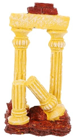 ERINGOGO Décoration De Réservoir Modèle De Accessoire pour Aquarium Et Jardin Décor