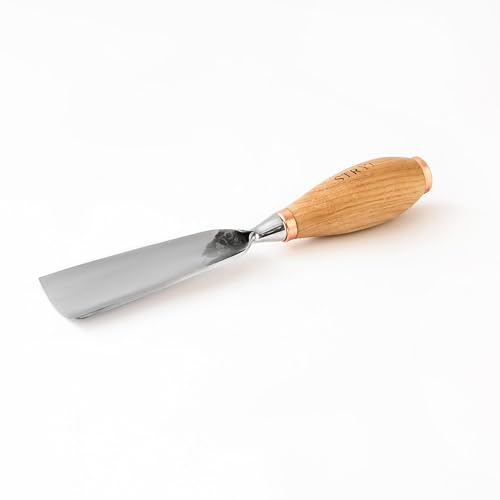 Cincel grande para esculpir, gubia hueca de 8 perfiles, herramientas de carpintería, fabricación de muebles, herramientas manuales para carpintería