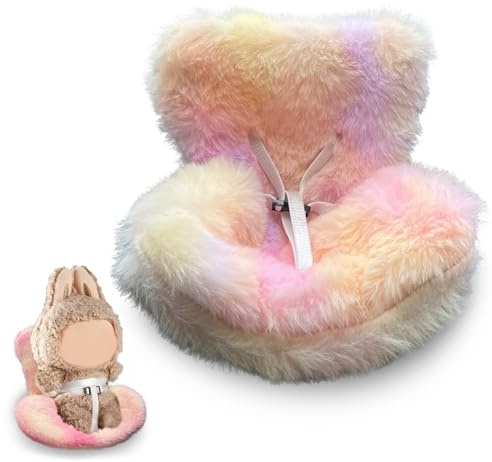 Siège auto pour poupées, siège auto pour poupées en peluche, siège de sécurité pour poupée, siège de voiture pour poupées, pour exposer des poupées de 10 à 17 cm (M4)