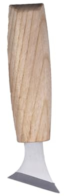 DOITOOL Kit de Formones de Acero Cromovanadio para Tallado Madera Profesional Cuchillas Pulidas con Mango de Madera Ergonómico Herramienta Manual para Carpinteros Artesanos y