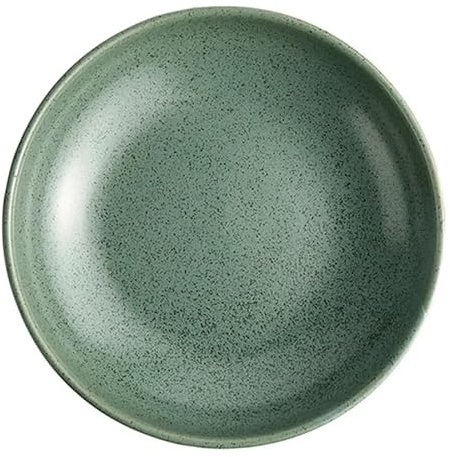 Piatti Moderni Piatto basso in ceramica for uso domestico, piatto for zuppa, piatto for frutta, piatto for insalata e dessert, molto adatto for ristoranti, hotel, ecc. Piatti Fondi