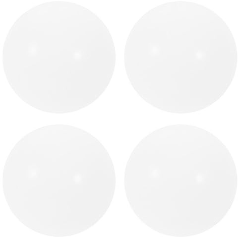 Yardwe 4pcs Down Jacket Dryer Balls Laundry Dryer Balls Reusable Fluffing Tools for Winter Clothes Softener Reduces Wrinkles Home Drying Laundry Care Tools
