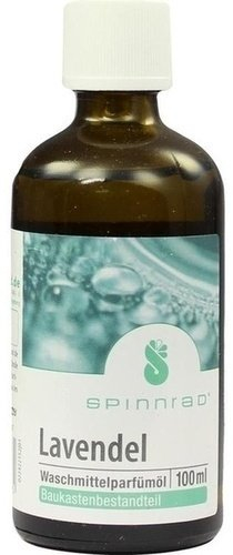 Spinnrad Waschmittel Parfümöl Lavendel 100ml