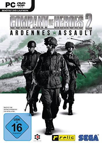Company of Heroes 2: Ardennes Assault