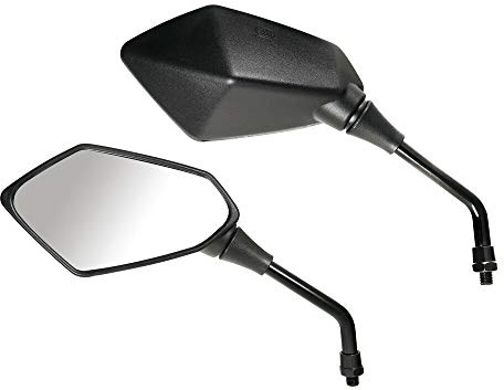 Lampa 90346 Kaba, Paar Rückspiegel, schwarz